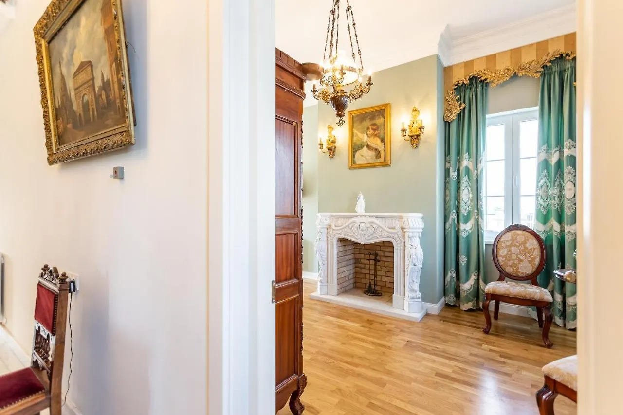 Shindisi Residence Boutique Villa Tbilisi