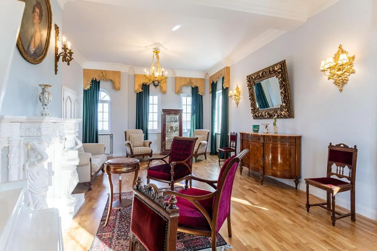Shindisi Residence Boutique Villa Tbilisi 0*,