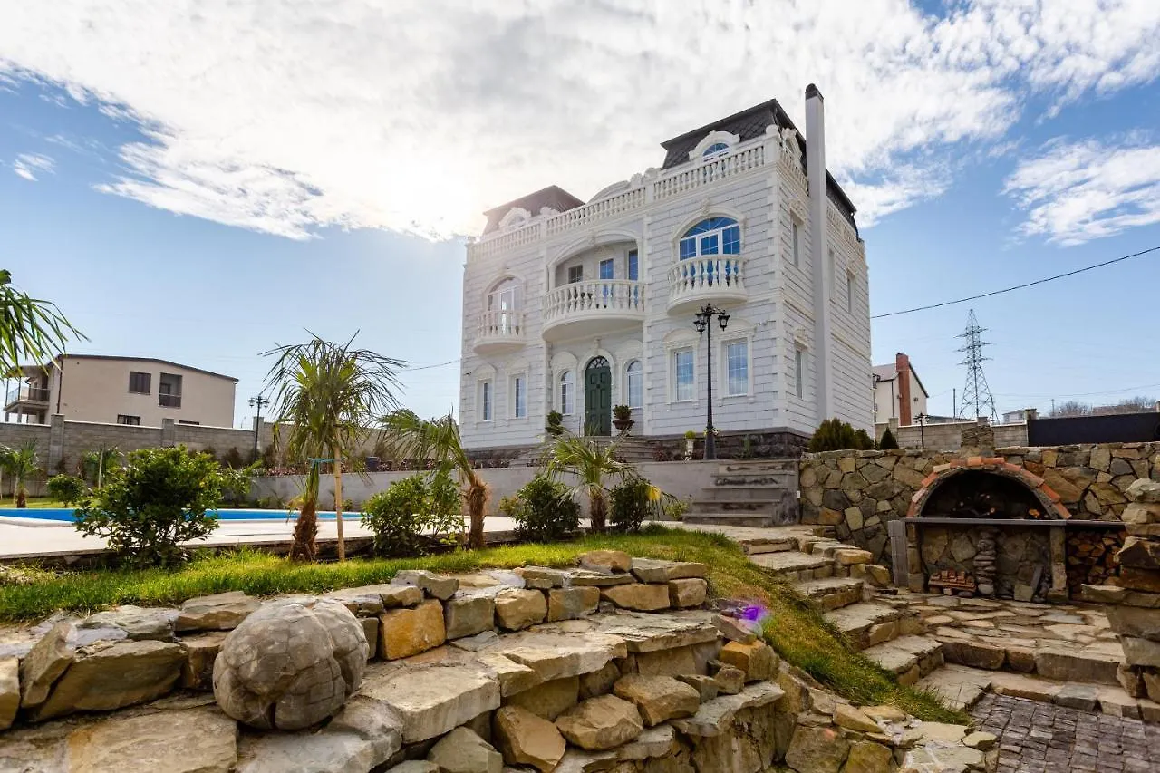 Shindisi Residence Boutique Villa Tbilisi