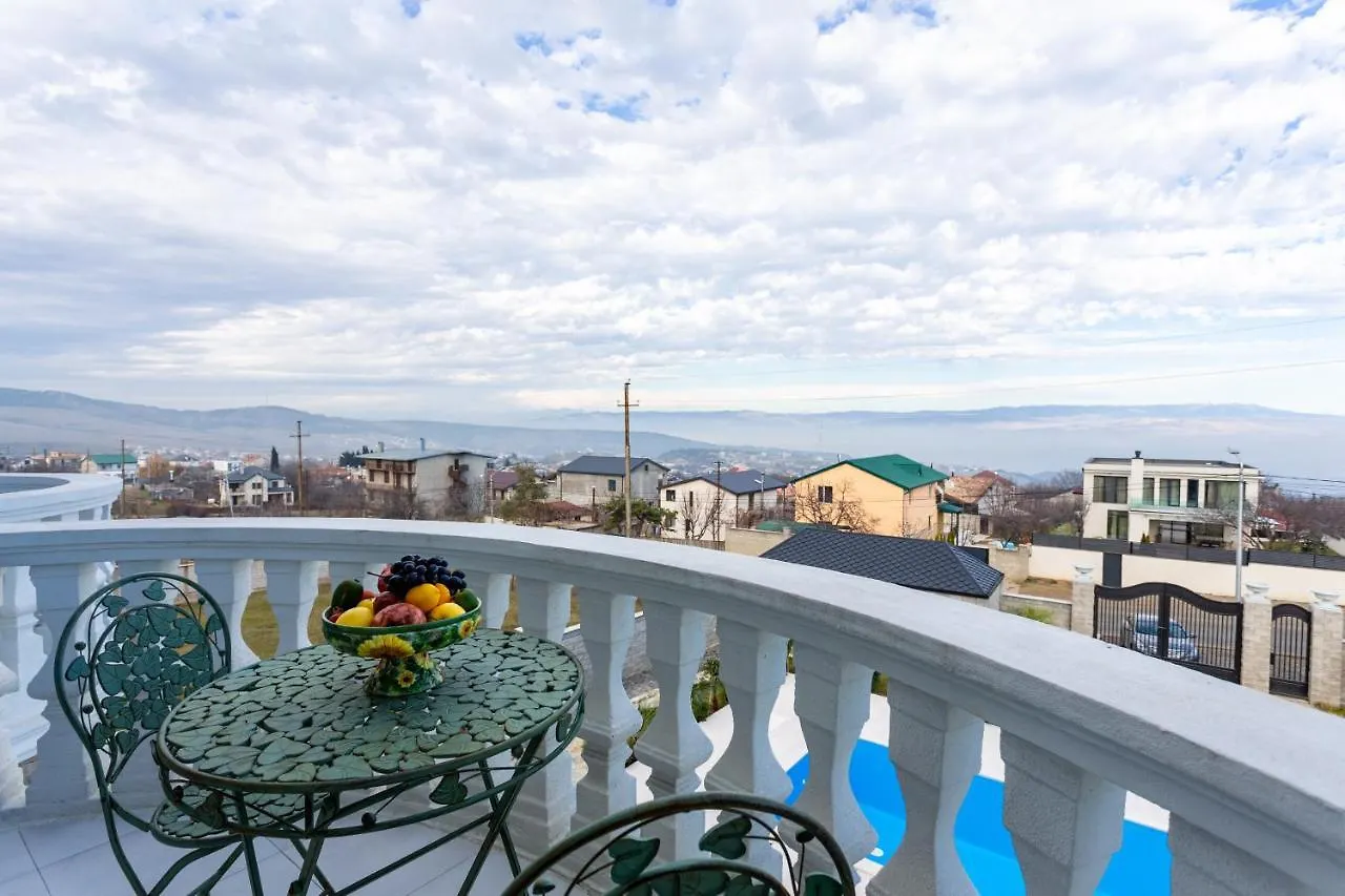 Shindisi Residence Boutique Villa Tbilisi Georgia