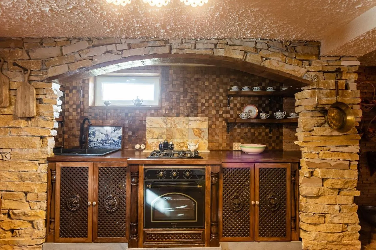 Shindisi Residence Boutique Villa Tbilisi 0*,  Georgia