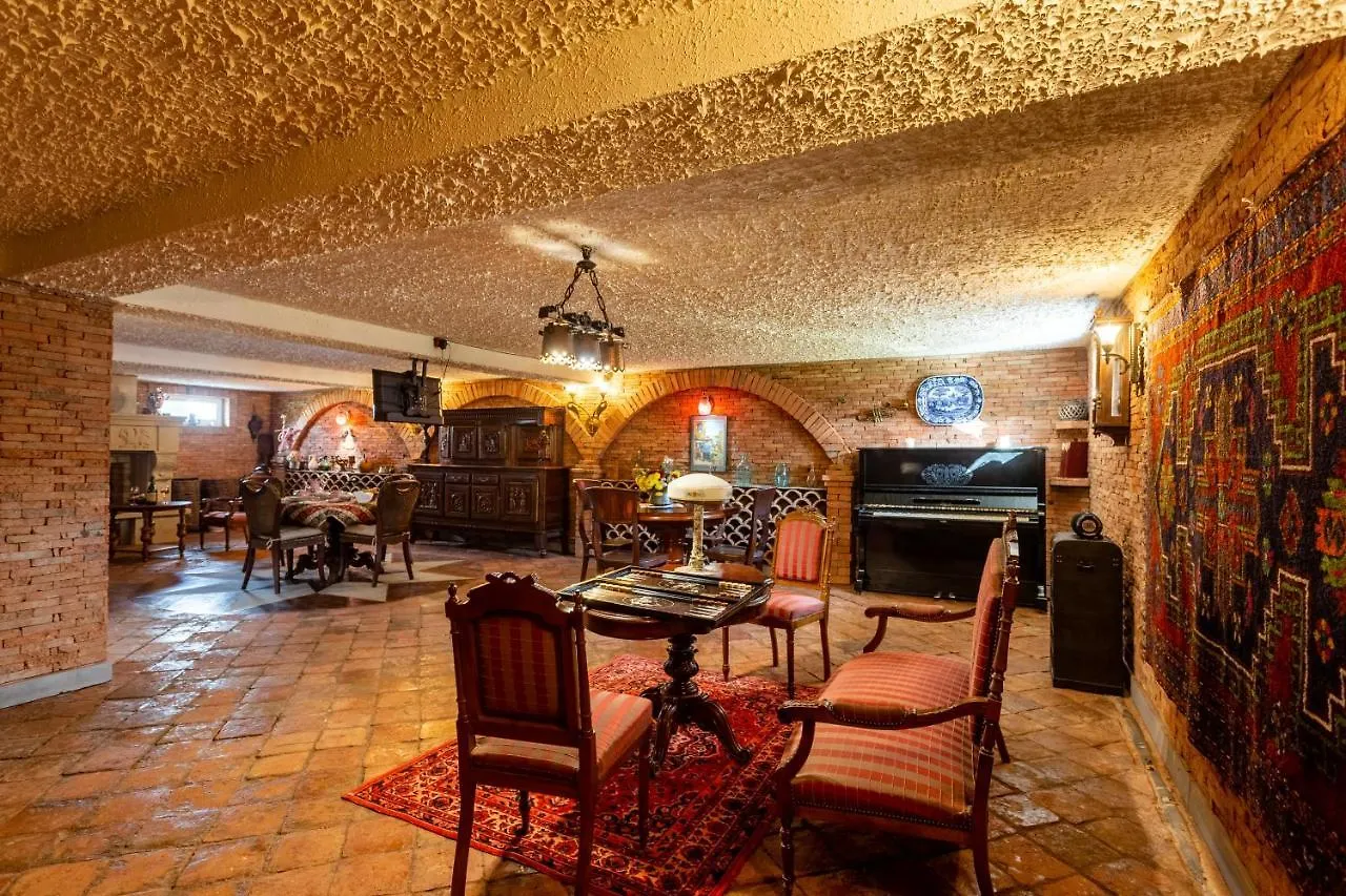 Shindisi Residence Boutique Villa Tbilisi