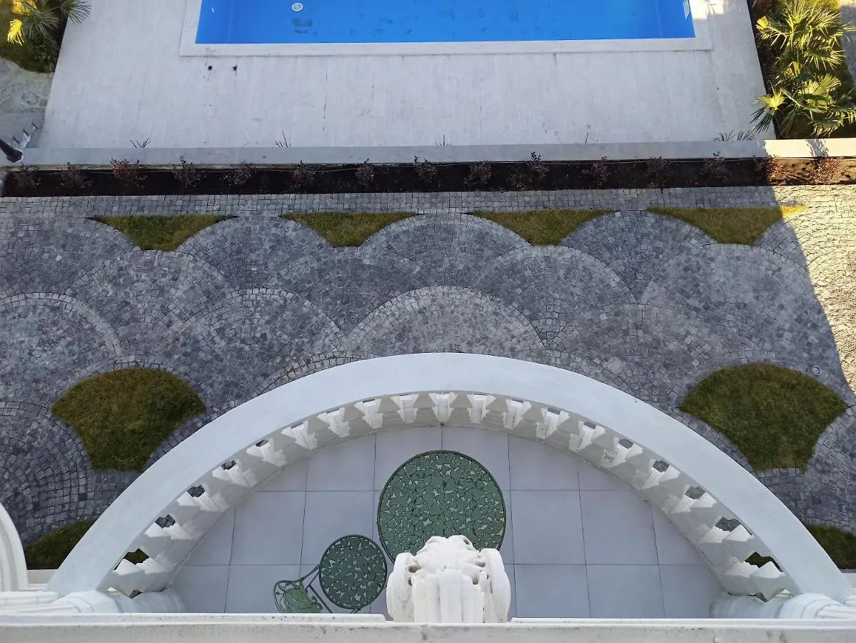 Shindisi Residence Boutique Villa Tbilisi Georgia