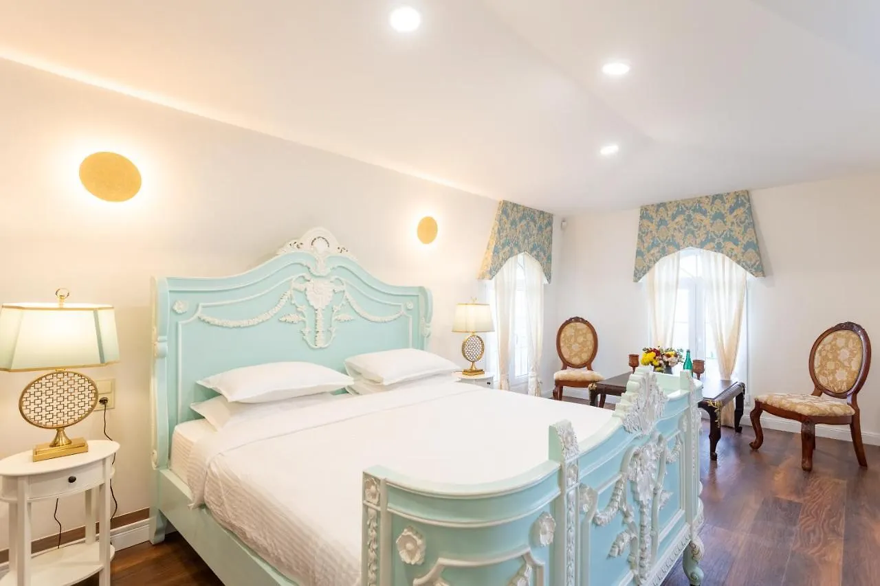 Shindisi Residence Boutique Villa Tbilisi