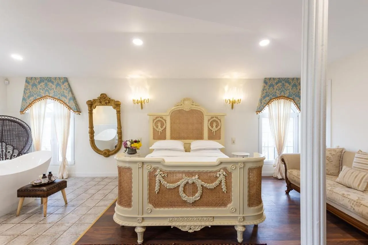 Shindisi Residence Boutique Villa Tbilisi