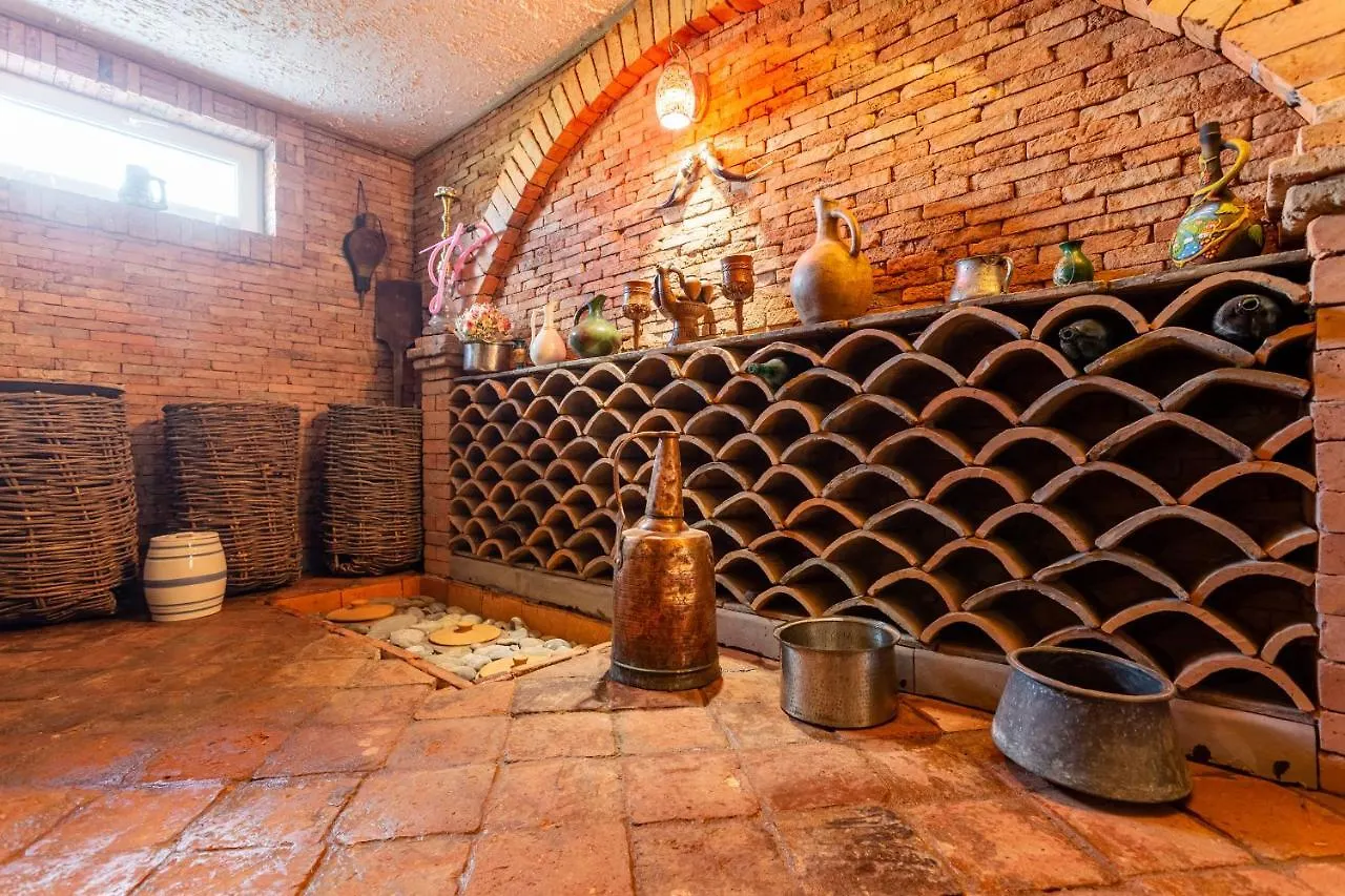 Shindisi Residence Boutique Villa Tbilisi