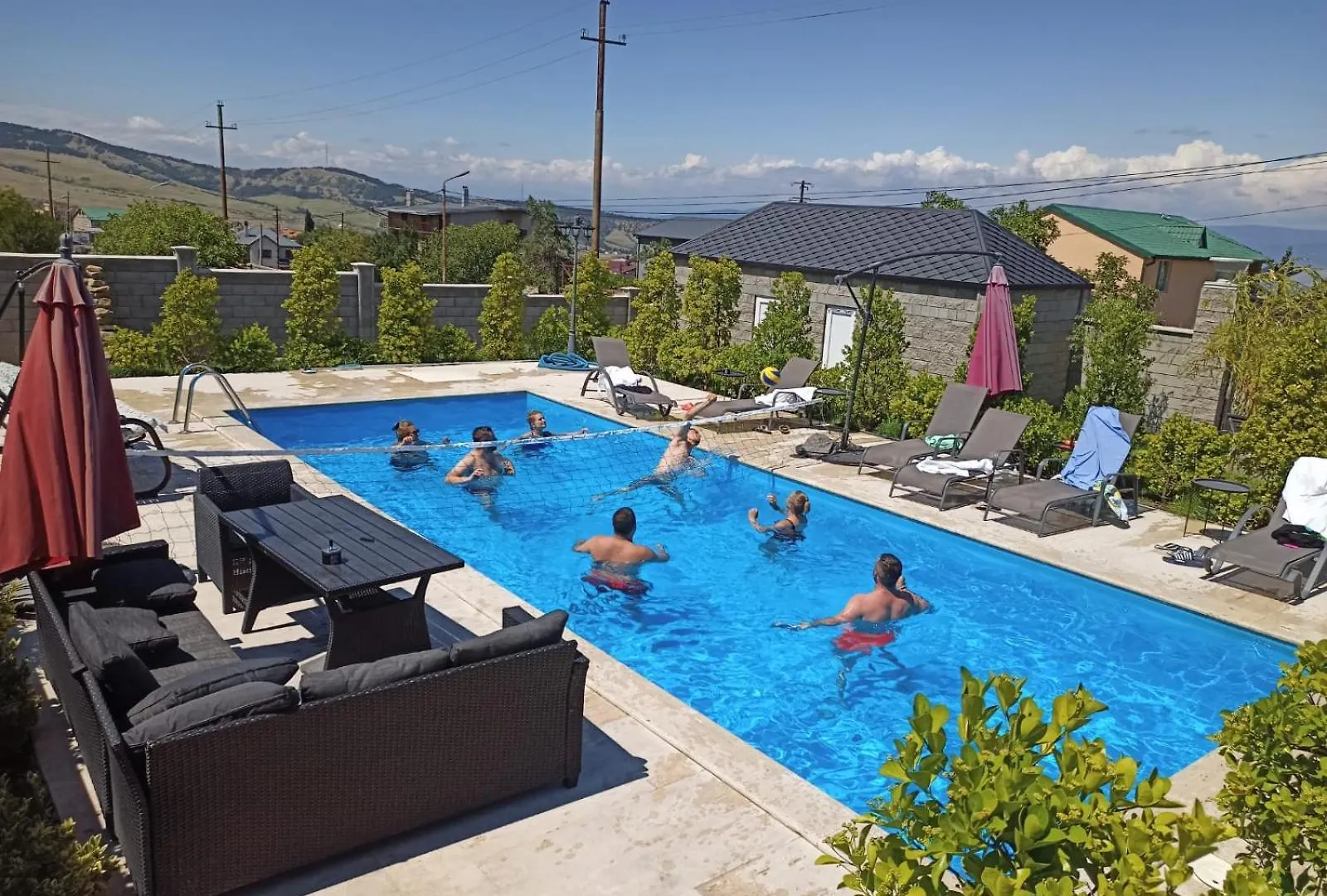 Shindisi Residence Boutique Villa Tbilisi